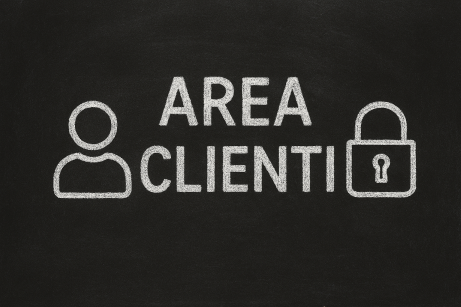 Area clienti Area clienti